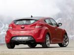 Hyundai Veloster 2011 года